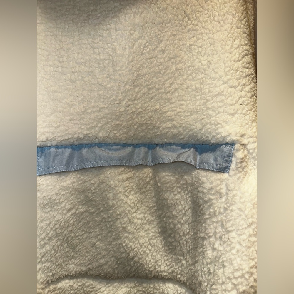 NWT Altar'd State Compare Frostbite Sherpa Pullover $128 MSRP - Picture 12 of 16